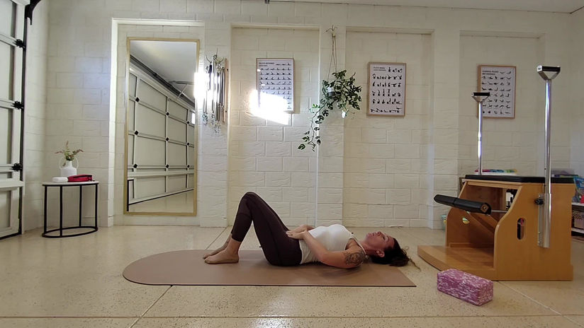 10 Min Ab Blast